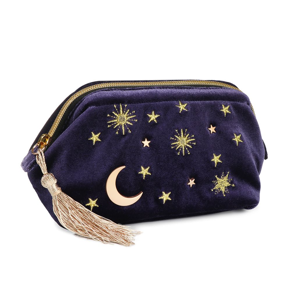 Ysl Beauty Makeup Bag - Japanse stijl fluwelen cosmetische tas grote