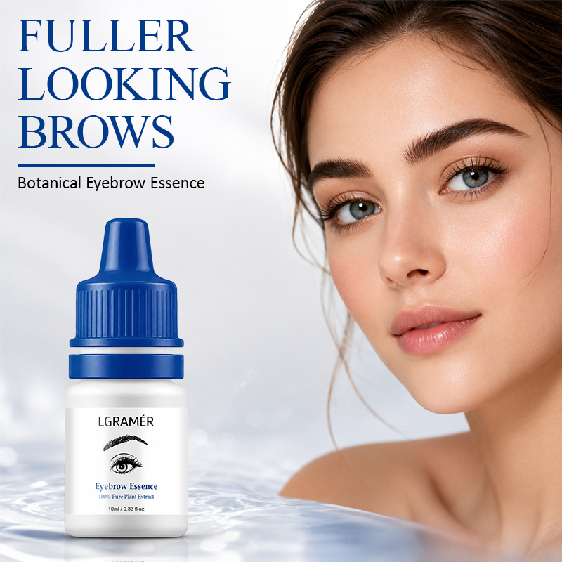 Lash Serum Growth - Wenkbrauwverzorging Groeiserum Voedt wenkbrauwfollikels Vermindert wenkbrauwverlies