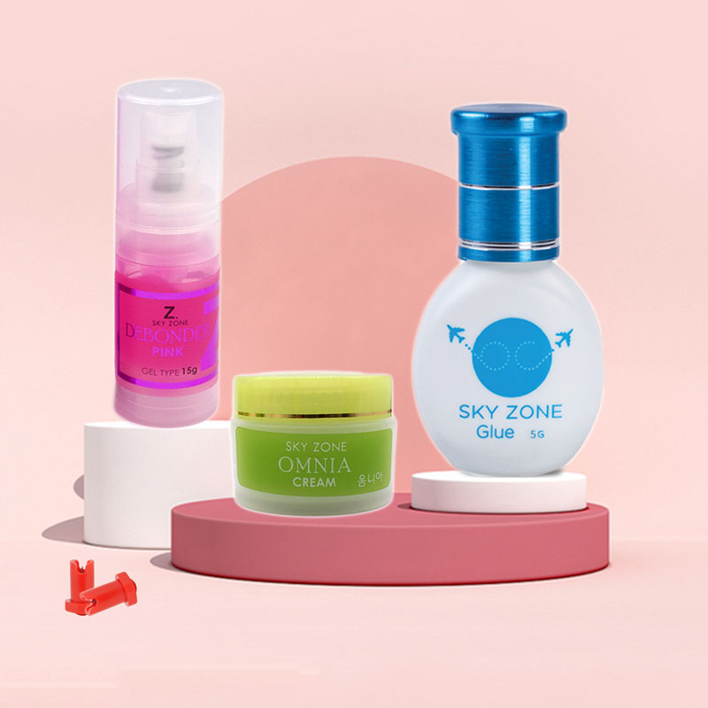 Beauty Zone Makeup - Sky Zone Lijm 5Ml Debonder Crème
