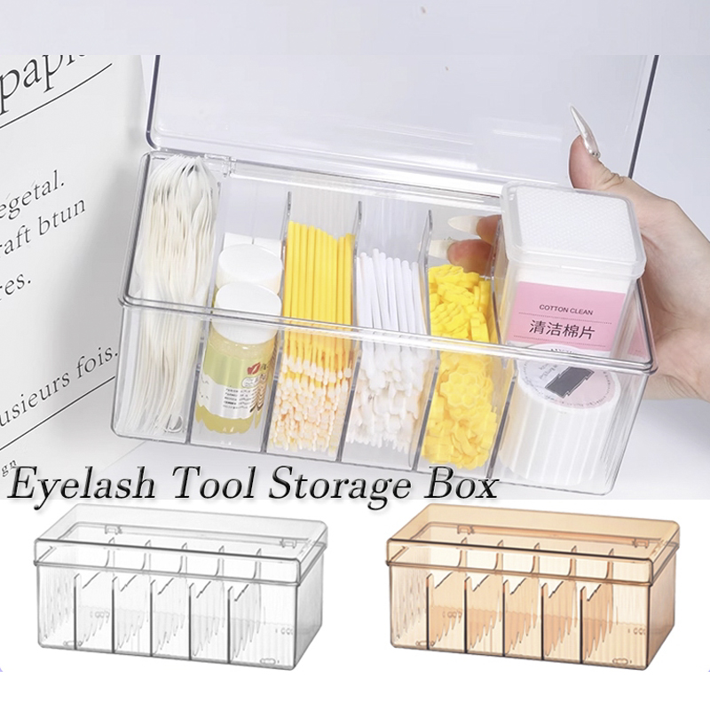 Beauty Makeup Supply - Transparante Wimper Beauty Organizer Display Rack