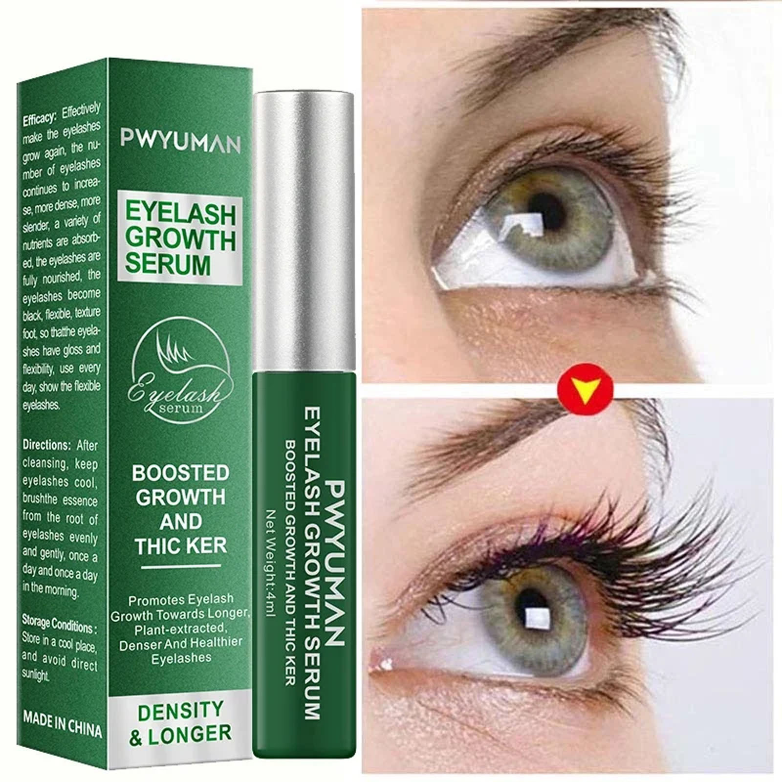 Lash Serum Growth - Snelle Wimpergroei Serum 7 Dagen Natuurlijke