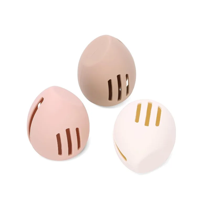 Cosmetic Sponge - Siliconen Beauty Ei Ademend En Make-Up