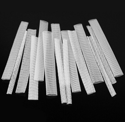 X Beauty Makeup - (BF06) 15 stuks elastische mesh beauty