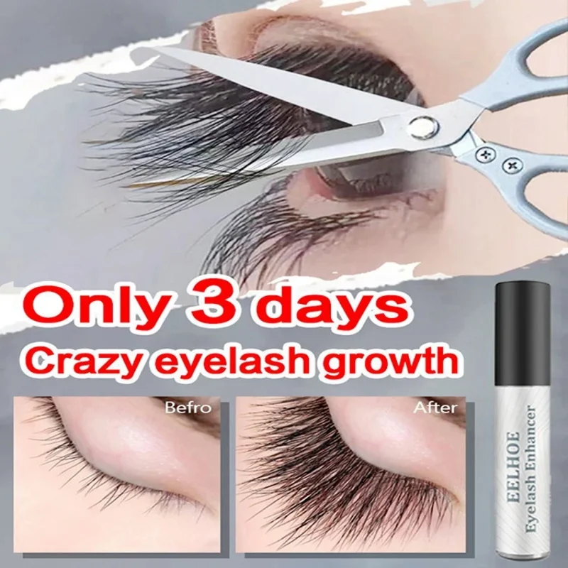 Lash Serum Growth - Wimper Snelle Groei Serum Wenkbrauwversterker Wimper