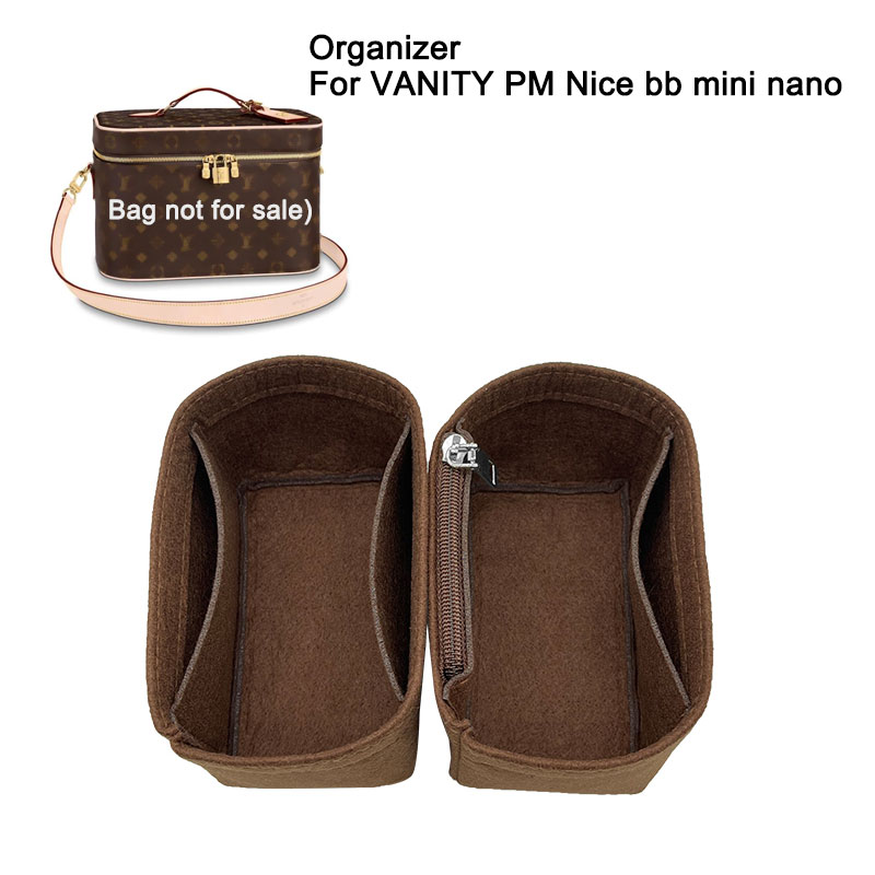 Ysl Beauty Makeup Bag - Insert Bag Organizer voor VANITY PM