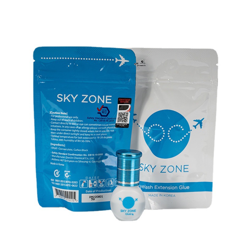 Beauty Zone Makeup - 1 Stuks Korea Sky Zone Wimper