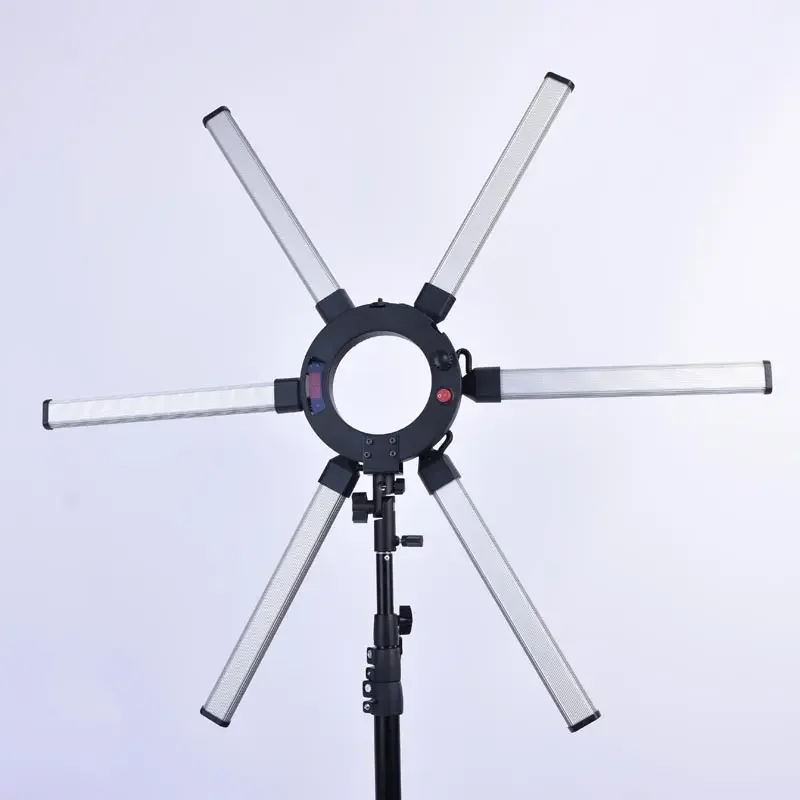 Beauty Makeup Video - Professionele make-up beautysalonlamp audio fotografie verlichting