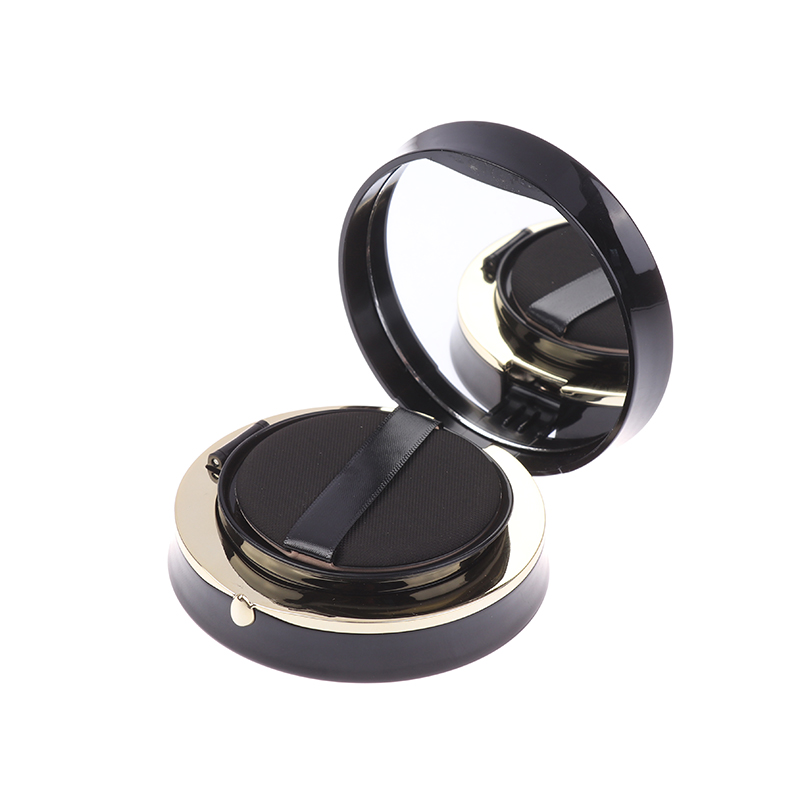Cosmetic Sponge - 15g Lege Luchtkussen Bladerdeeg Doos Draagbare