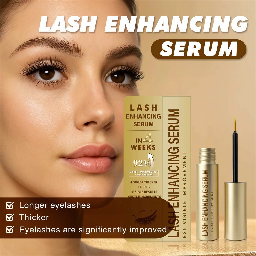Lash Serum Growth - Snelle Wimpergroei Serum 7 Dagen Natuurlijke