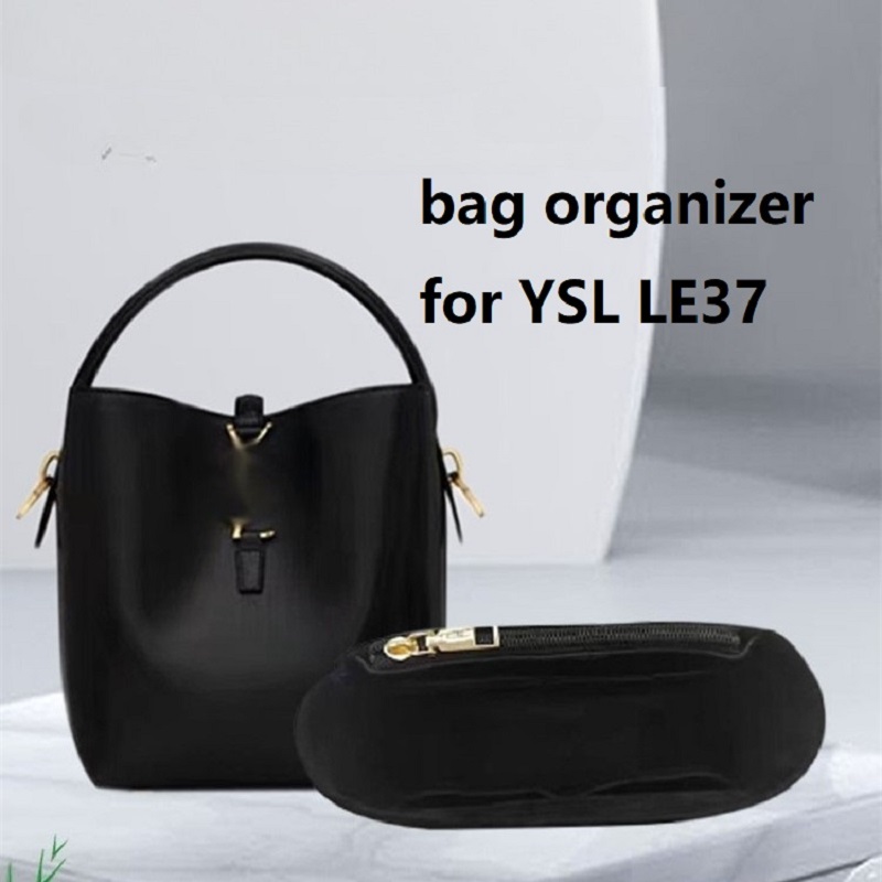 Ysl Beauty Makeup Bag - tasorganizer voor YSL LE37 vilten suède
