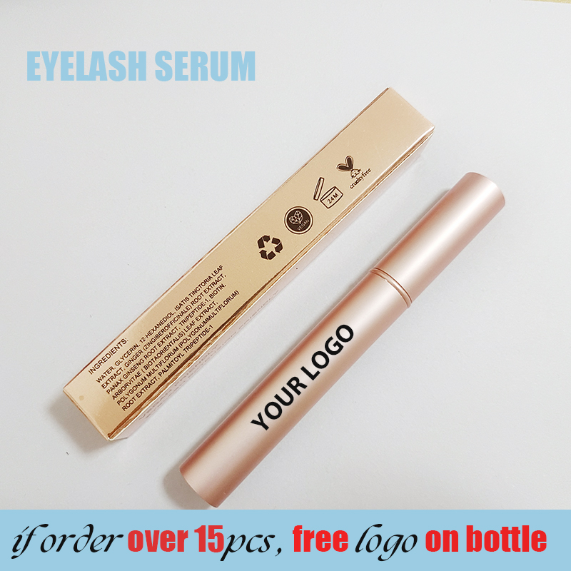 Lash Serum Growth - Aangepaste wimpergroei oogserum private label wimperversterker