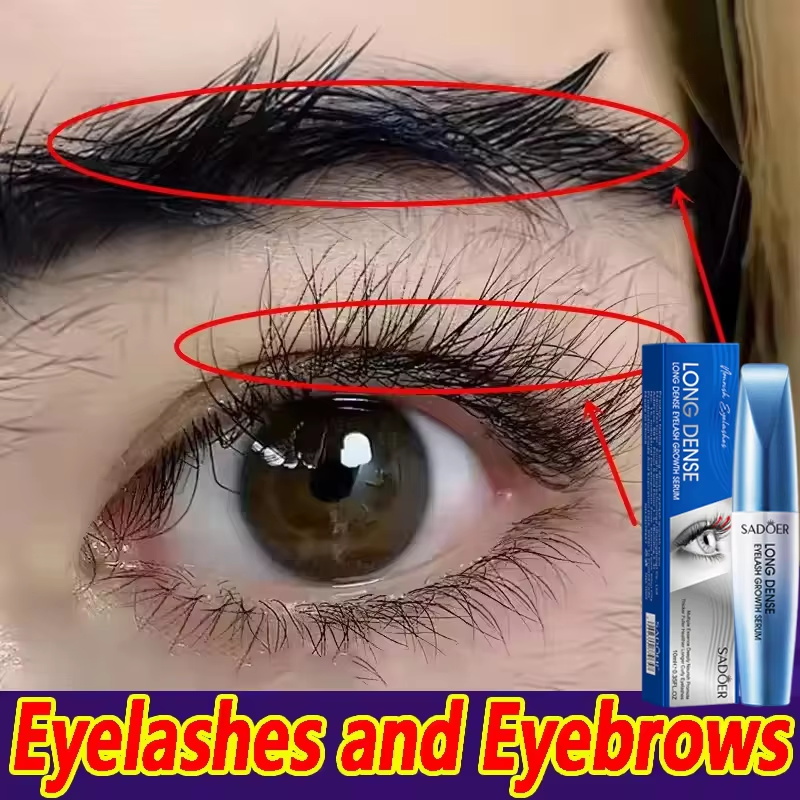Lash Serum Growth - Snelle wimpergroei serum 7 dagen natuurlijke