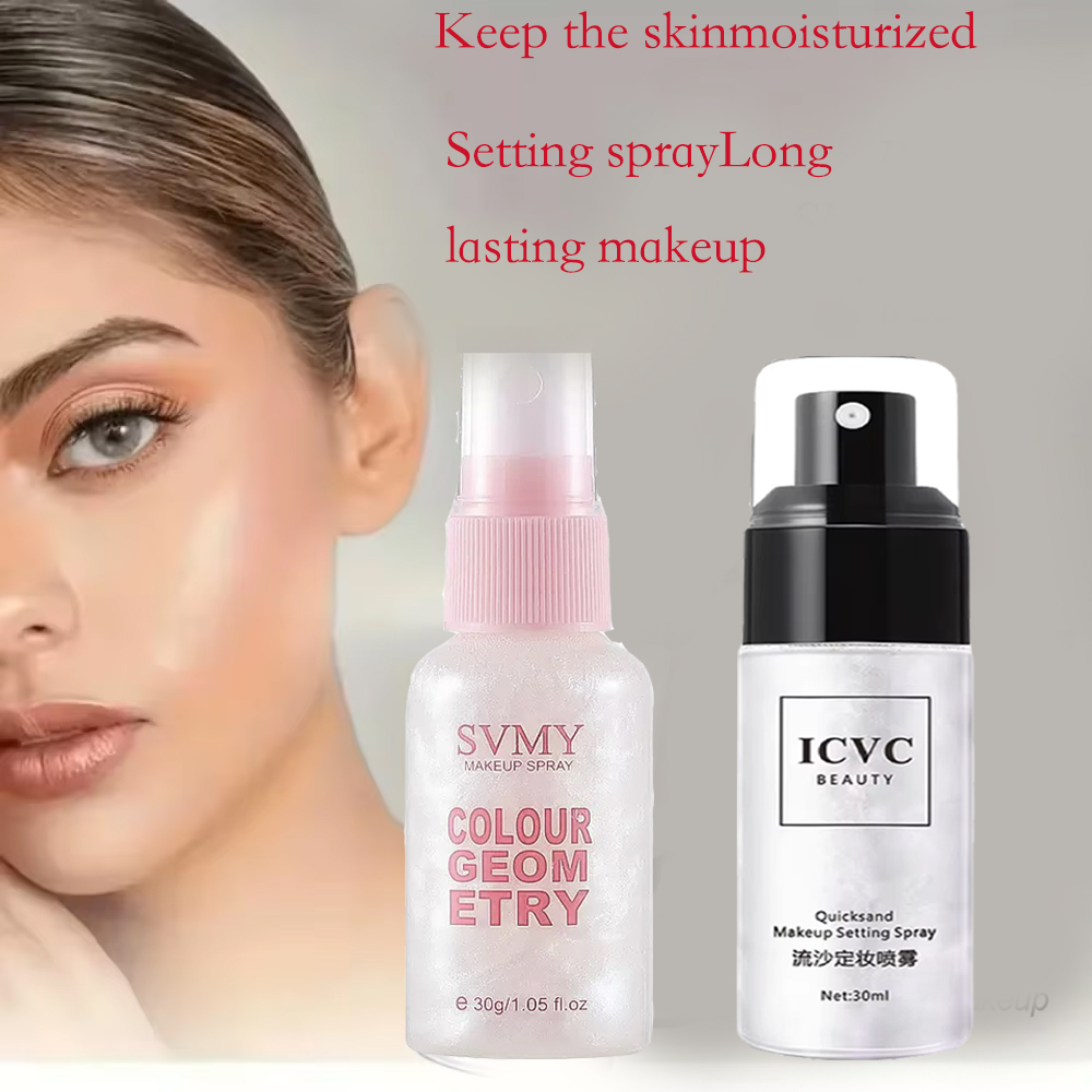 Makeup Fixing Mist - 30 ml make-up fixer spray waterdicht