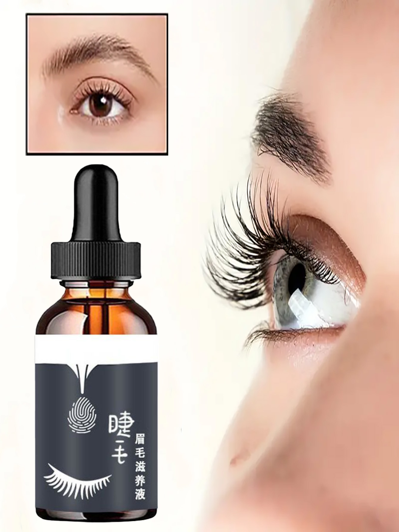 Lash Serum Growth - Wimper Groei Serum Oog 7 Dag