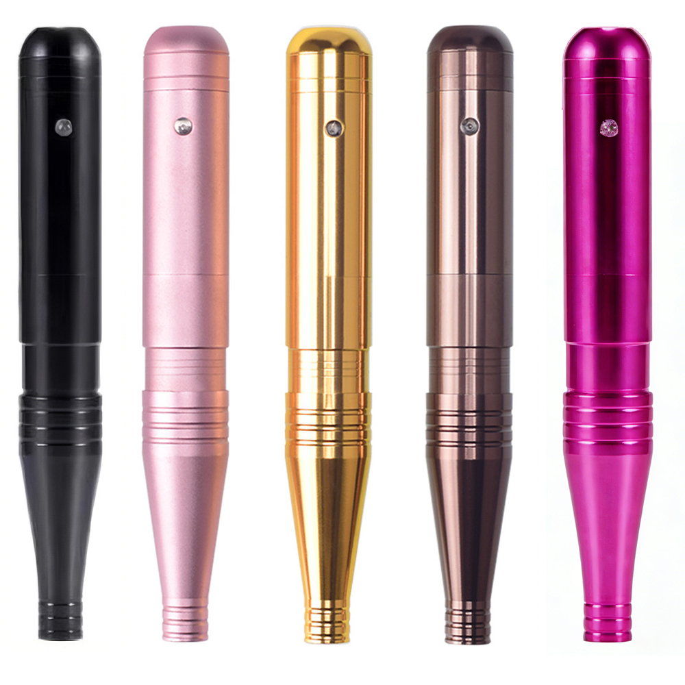 Beauty Makeup Supply - Professionele draadloze tattoo-machine voor wenkbrauwen Lip