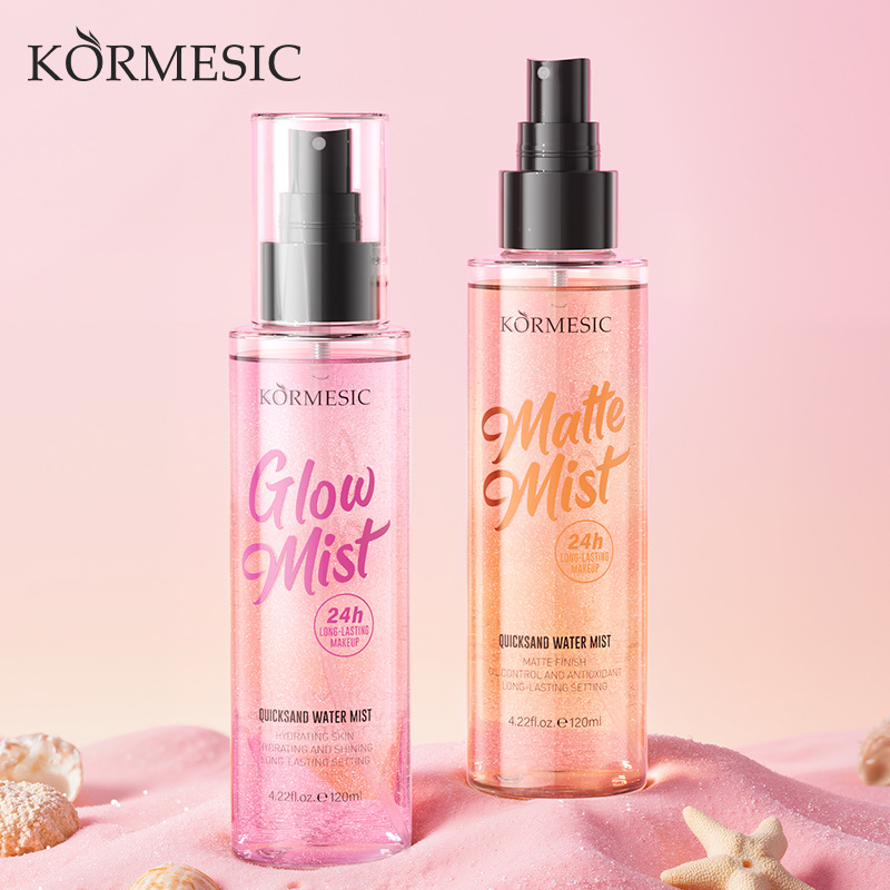 Makeup Fixing Mist - 120ml Matterende Waterdichte Fixing Spray Glans
