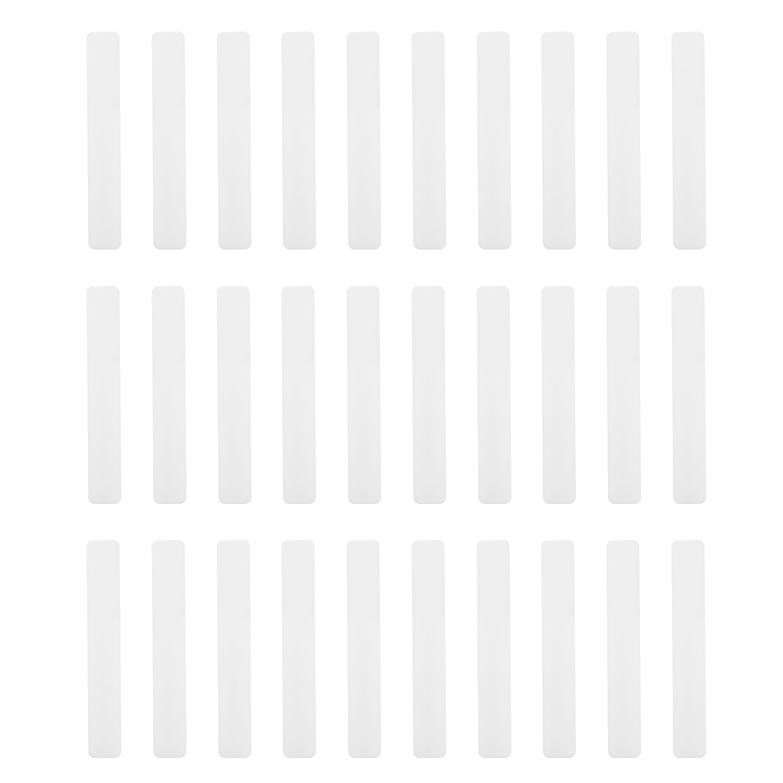 Beauty Makeup Supply - 50 stuks gezichtsmasker schoonheidsspatels zachte crèmeschrapers