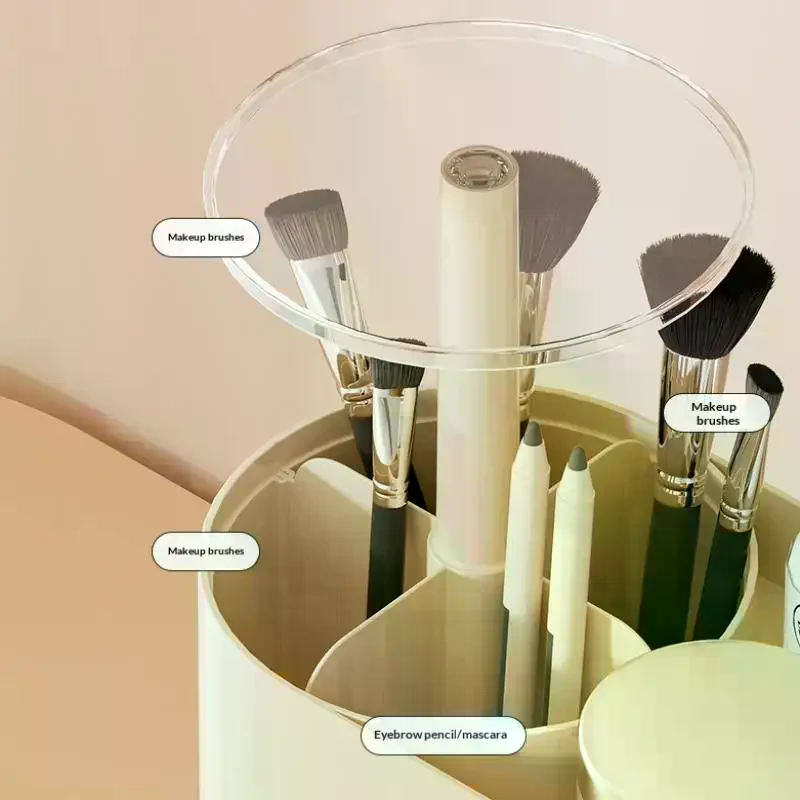Automatische Push-Lift Make-up - Beauty Makeup Vanity Set recensie en prijs