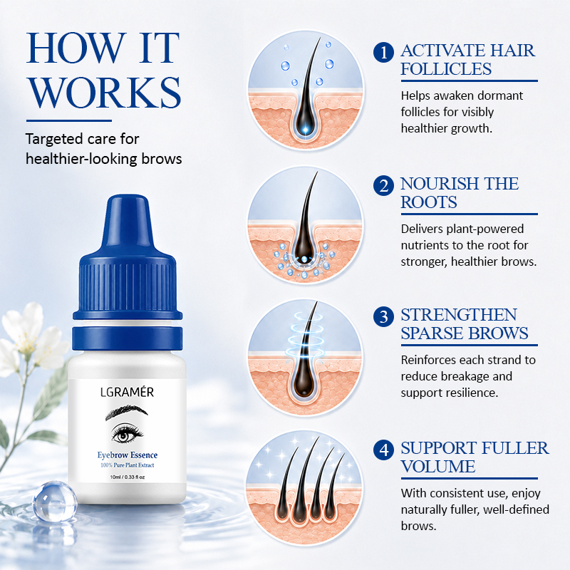 Wenkbrauwverzorging Groeiserum - Lash Serum Growth recensie en prijs