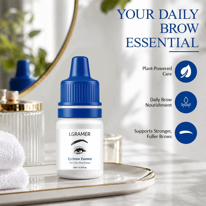 Wenkbrauwverzorging Groeiserum - Lash Serum Growth recensie en prijs
