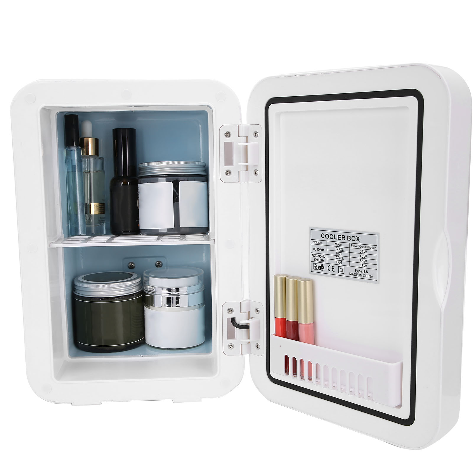8L Mini Beauty Make-up Huidver - X Beauty Makeup recensie en prijs