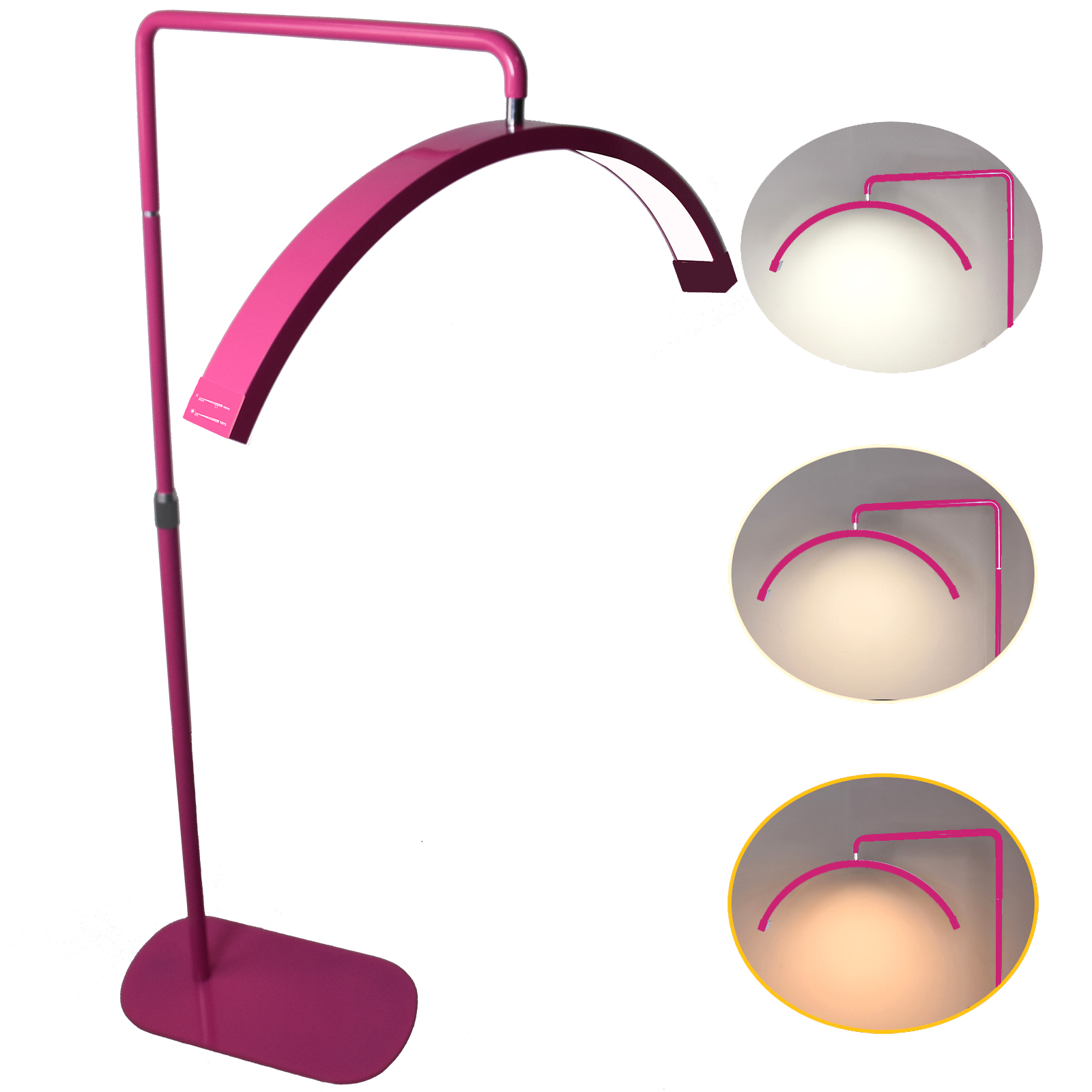 Fosoto FT-Y9 Hete Roze Hight Q - Beauty Makeup Video recensie en prijs