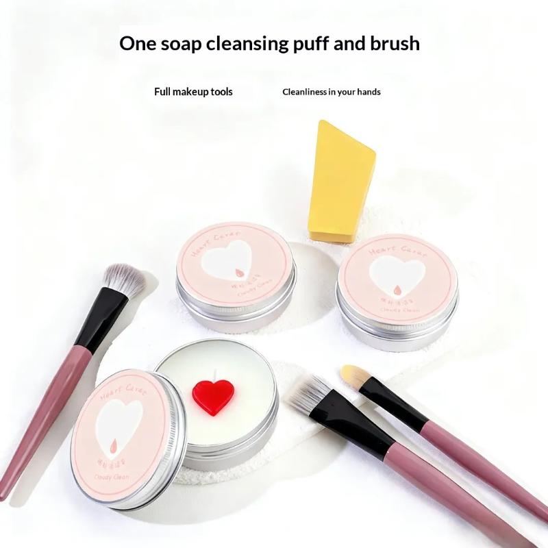 SU Schattige Hartvormige Make- - Cosmetic Sponge recensie en prijs