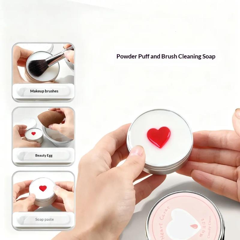 SU Schattige Hartvormige Make- - Cosmetic Sponge recensie en prijs
