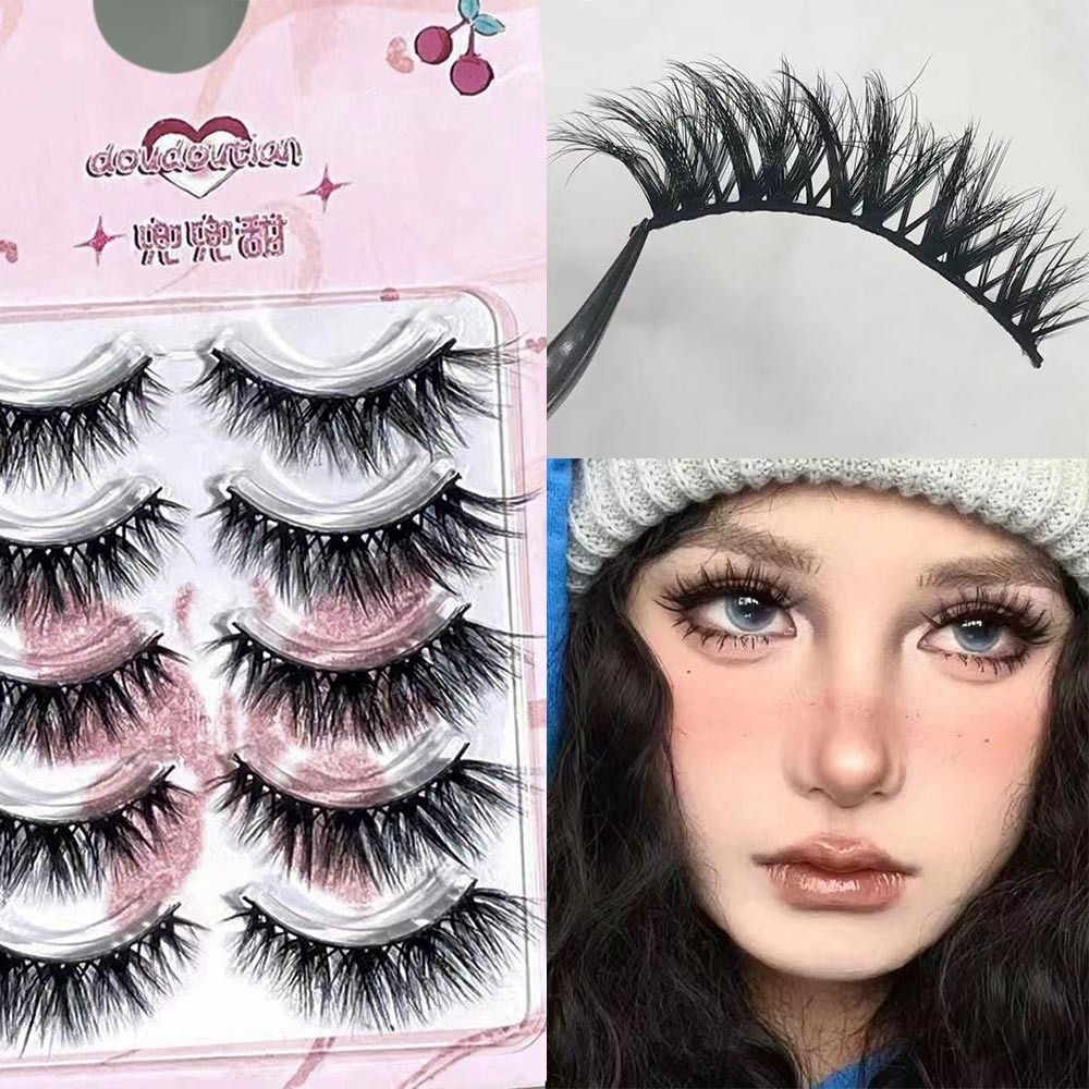 Schoonheid 3D Zijdevezel Valse - X Beauty Makeup recensie en prijs