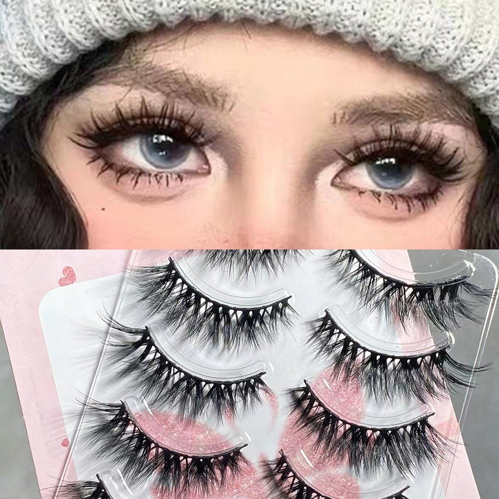 Schoonheid 3D Zijdevezel Valse - X Beauty Makeup recensie en prijs