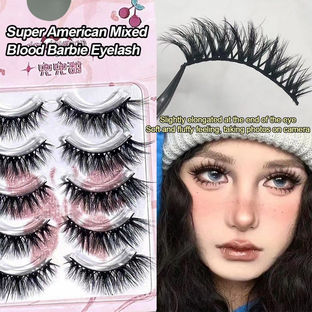 Schoonheid 3D Zijdevezel Valse - X Beauty Makeup recensie en prijs