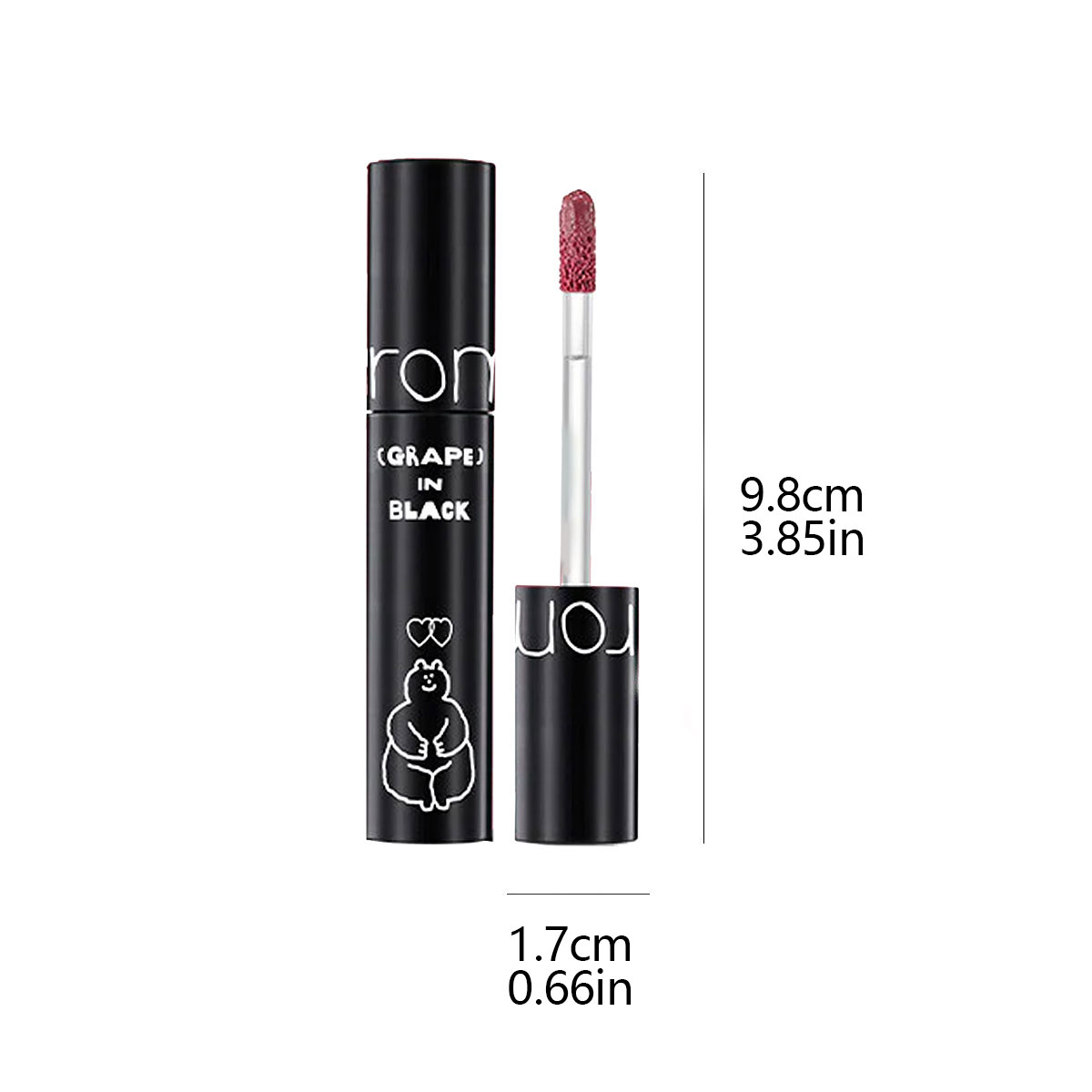 rom&nd X INAPSQUARE JUICY LAST - X Beauty Makeup recensie en prijs
