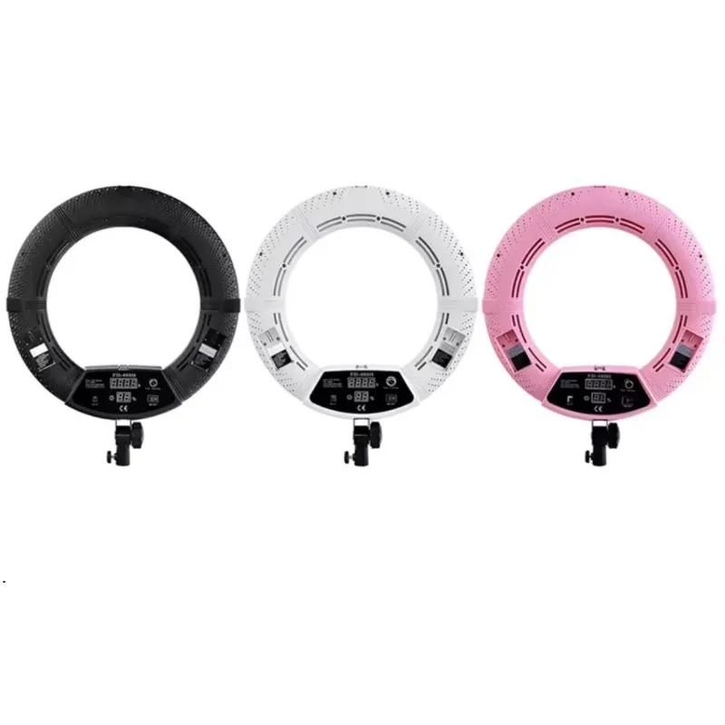 2026 Yidoblo 96W Ring Light FD - Beauty Makeup Video recensie en prijs