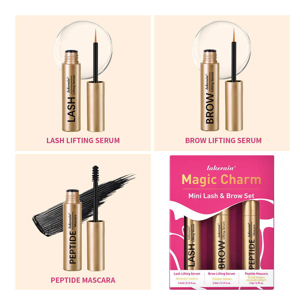 Wimper & Wenkbrauw Set Wenkbra - Lash Serum Growth recensie en prijs