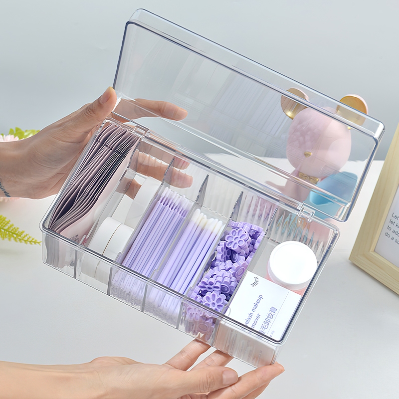 Transparante Wimper Beauty Org - Beauty Makeup Supply recensie en prijs