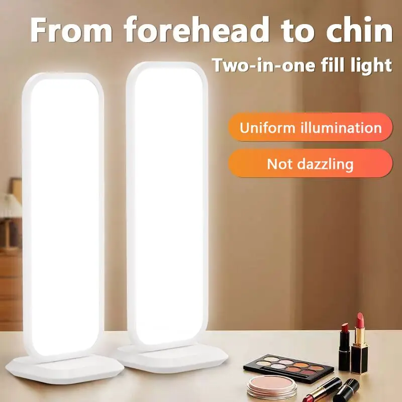 LED Desktop Half Body Fill Lig - Beauty Makeup Video recensie en prijs