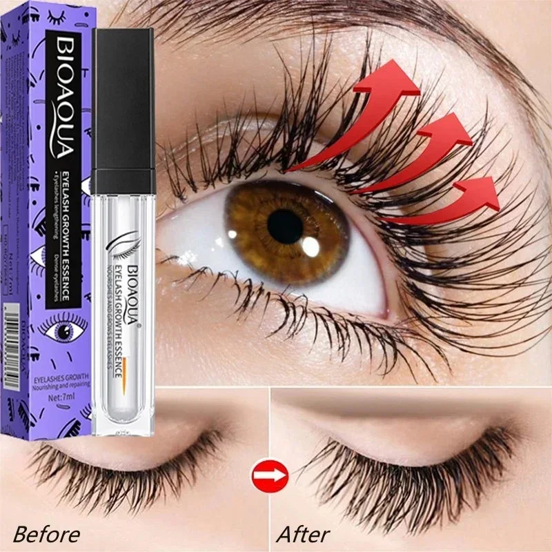 Snelle Groei Behandeling Wimpe - Lash Serum Growth recensie en prijs
