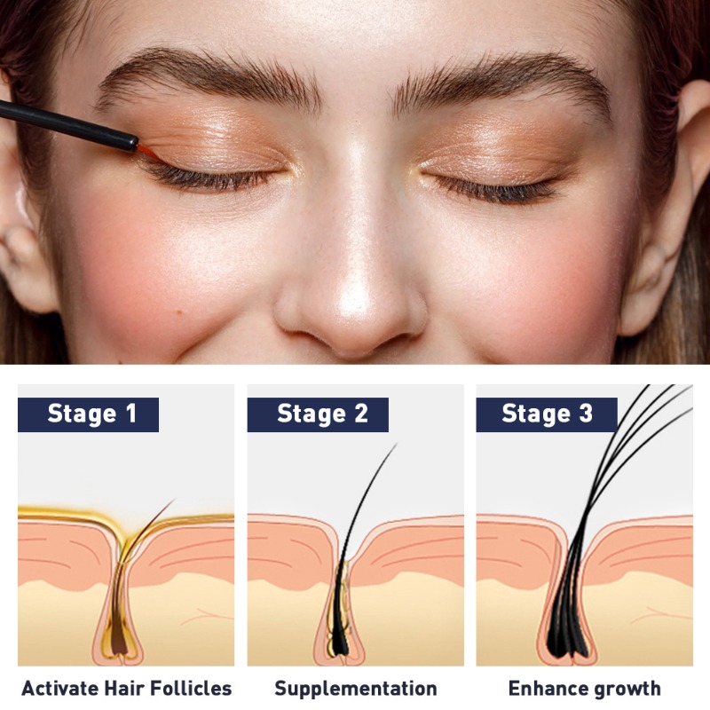 5 ml natuurlijke wimpergroei s - Lash Serum Growth recensie en prijs