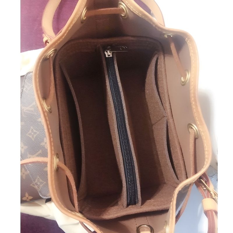 NOE Serie Noe BB PetitNM Vilt  - Ysl Beauty Makeup Bag recensie en prijs