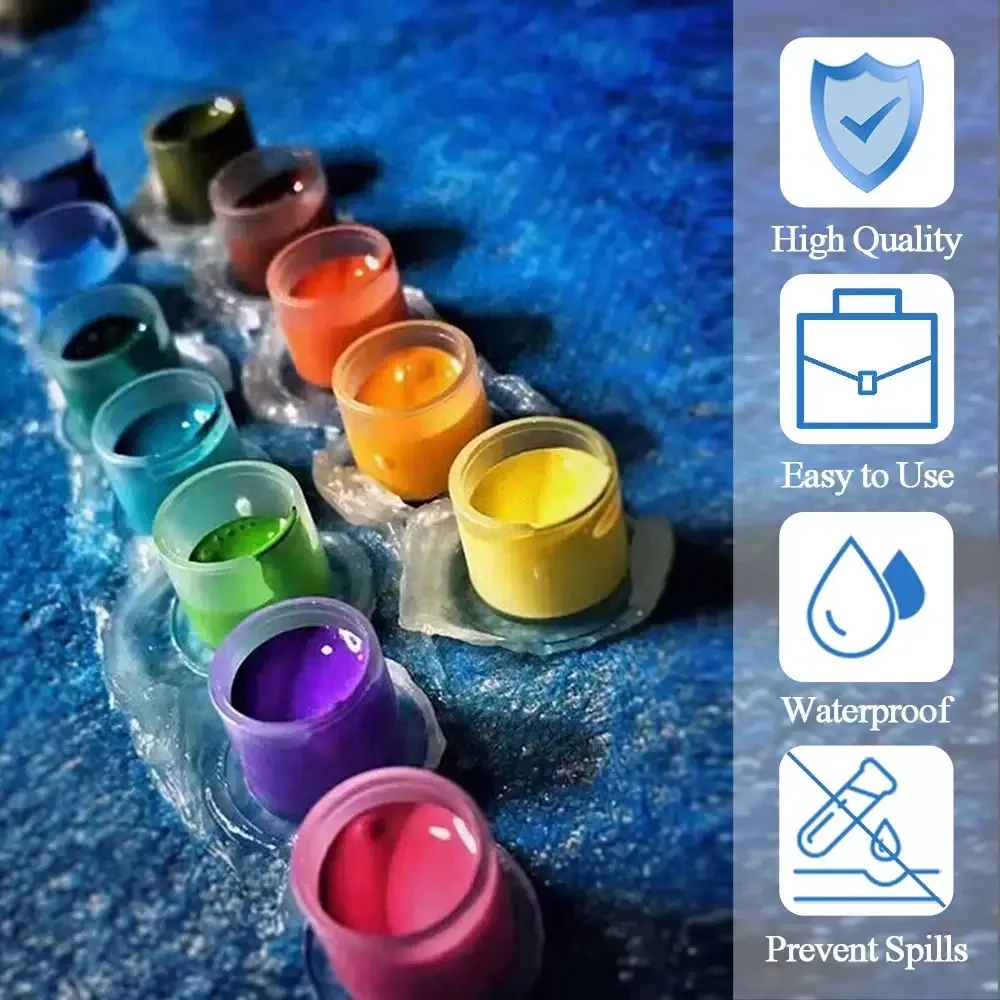 Een 30ML Tattoo Inkt Pigment S - Beauty Makeup Supply recensie en prijs