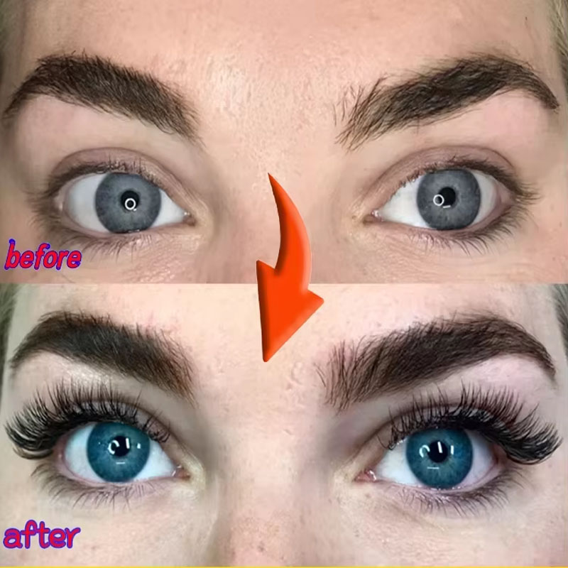 Snelle Wimpergroei Serum 7 Dag - Lash Serum Growth recensie en prijs