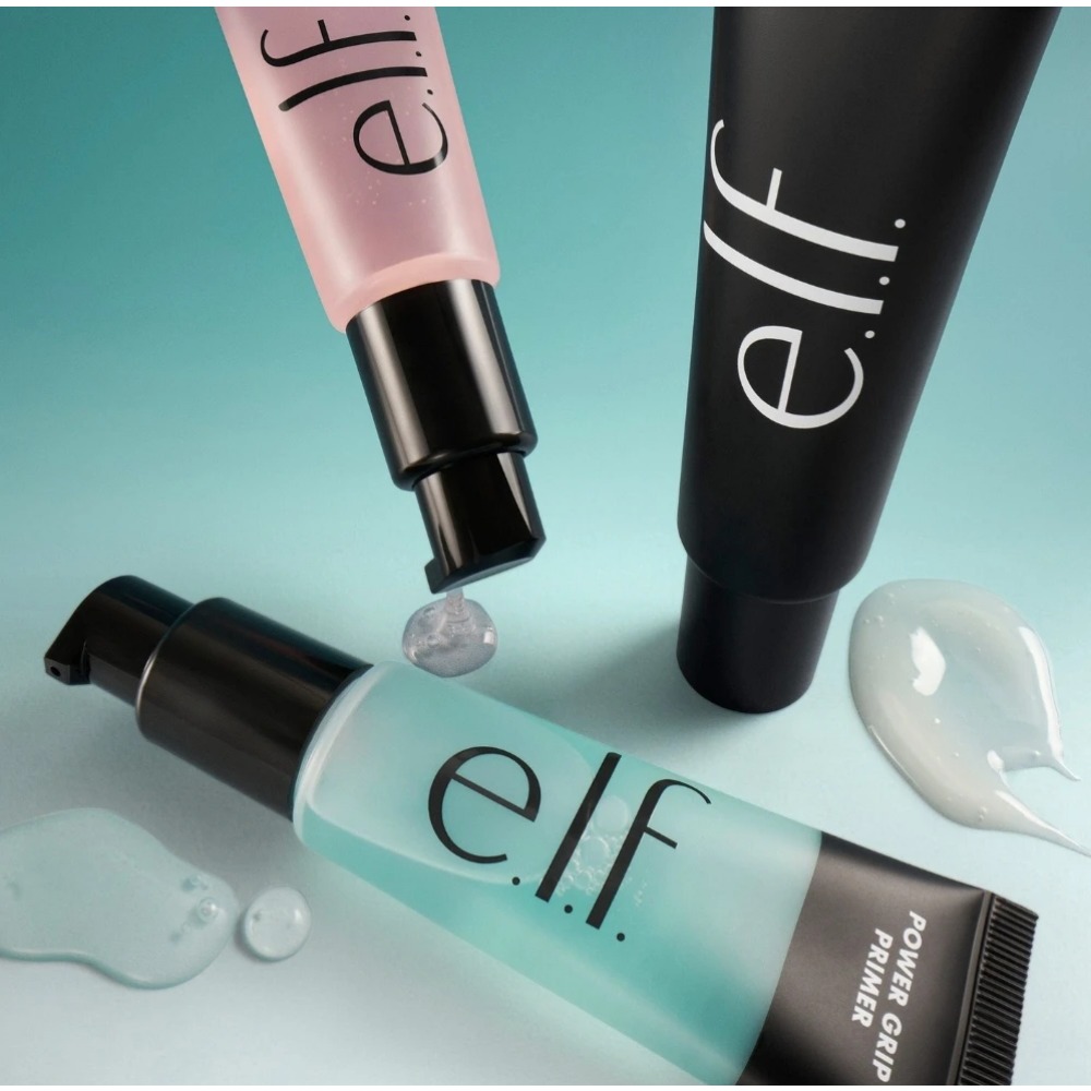 Elf Power Grip Primer Gel Hyal - Makeup Fixing Mist recensie en prijs