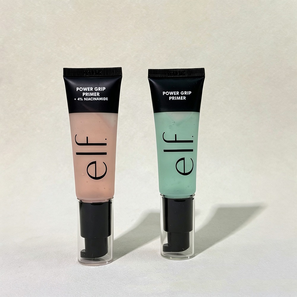Elf Power Grip Primer Gel Hyal - Makeup Fixing Mist recensie en prijs