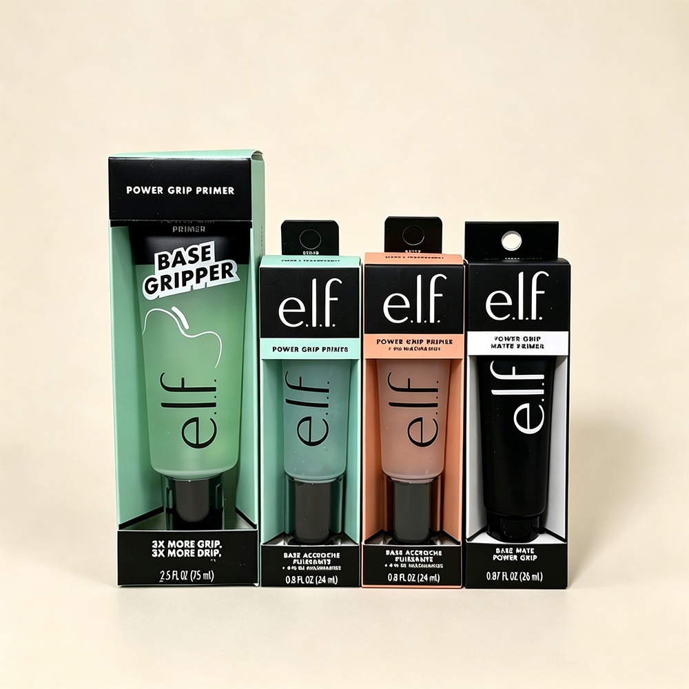 Elf Power Grip Primer Gel Hyal - Makeup Fixing Mist recensie en prijs