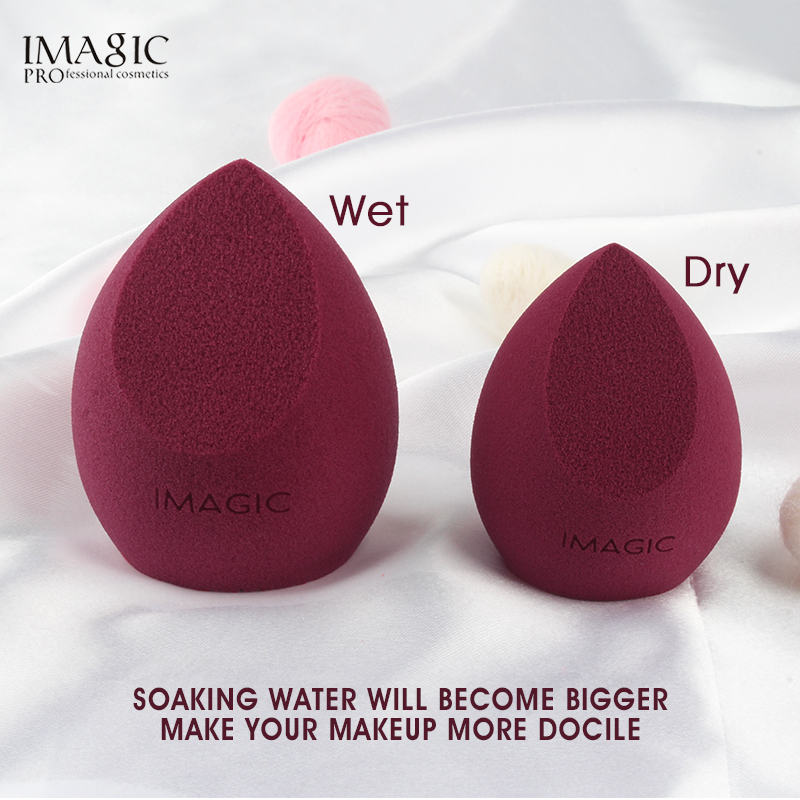 IMAGIC 10-delige make-upspons  - Cosmetic Sponge recensie en prijs