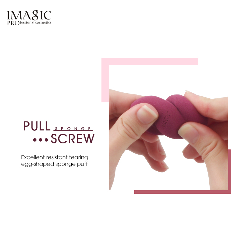 IMAGIC 10-delige make-upspons  - Cosmetic Sponge recensie en prijs