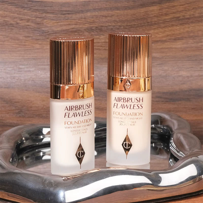 Charlotte Tilbury Set Geperste - Makeup Fixing Mist recensie en prijs