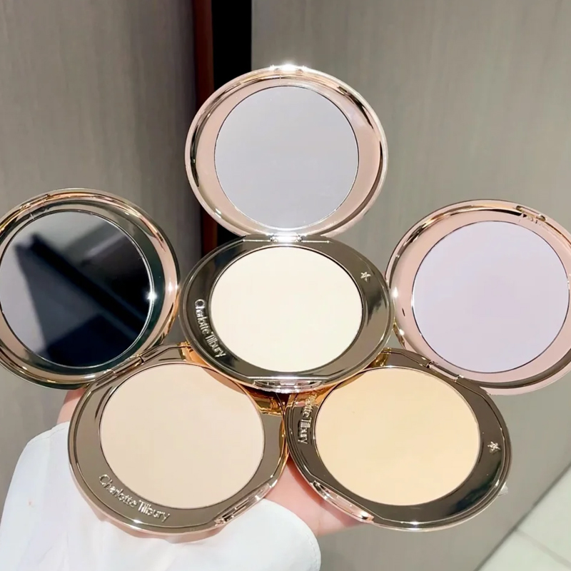 Charlotte Tilbury Set Geperste - Makeup Fixing Mist recensie en prijs