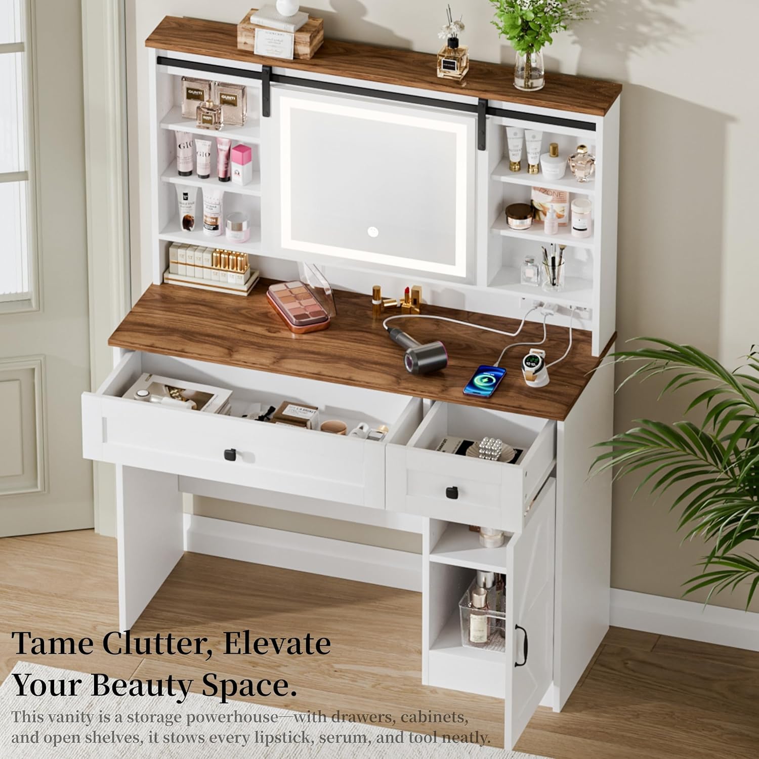 i*-Modern Beauty LED-schoonhei - X Beauty Makeup recensie en prijs
