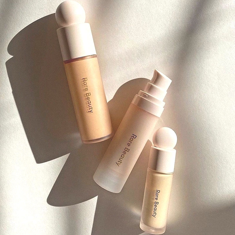Zeldzame schoonheid Pre-make-u - Makeup Fixing Mist recensie en prijs